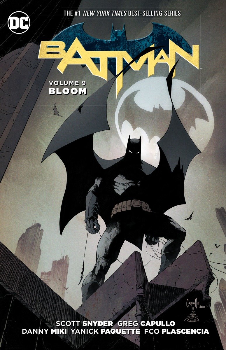Batman Vol. 9: Bloom (The New 52) TPB