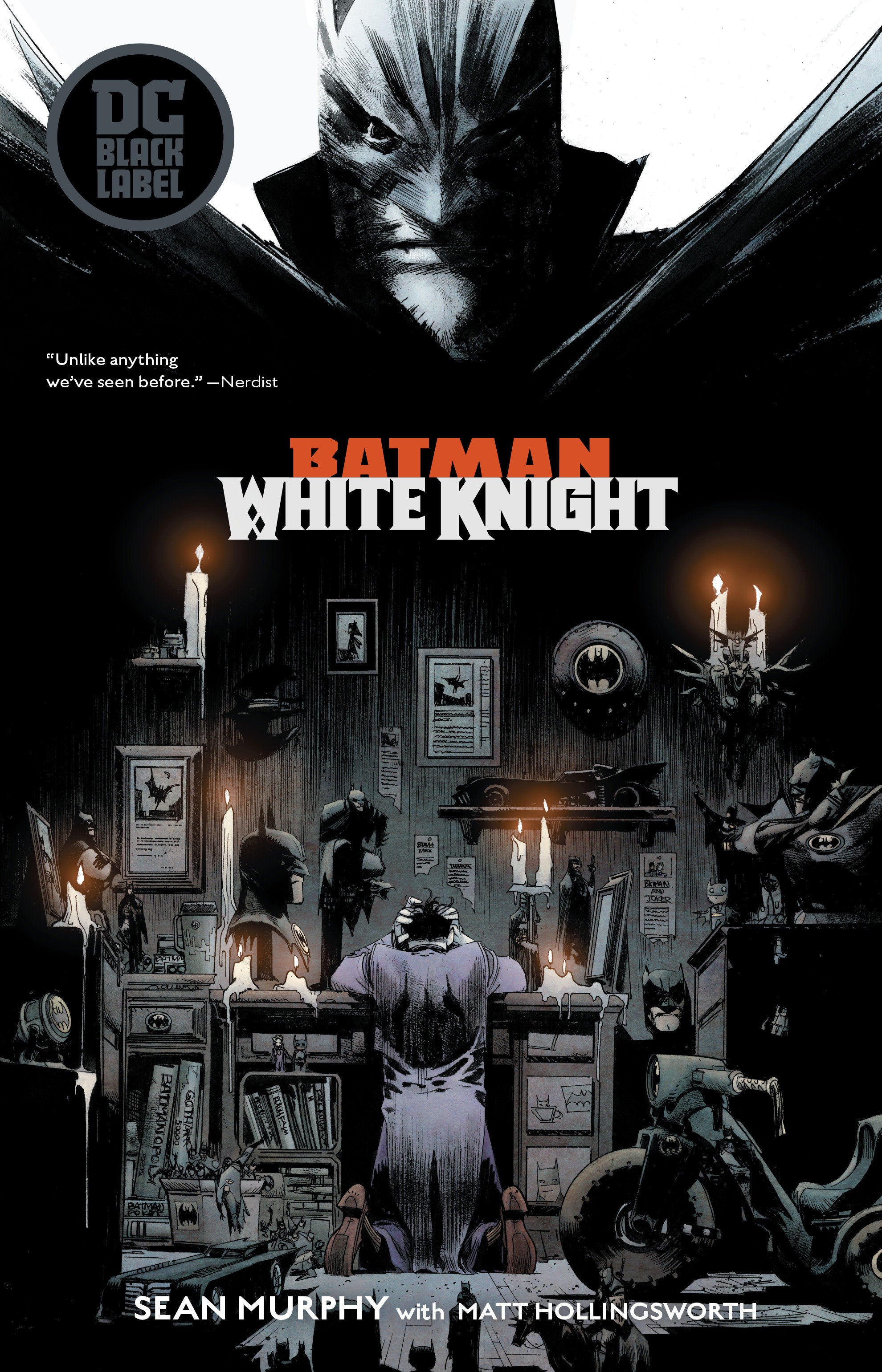 Batman: White Knight TPB
