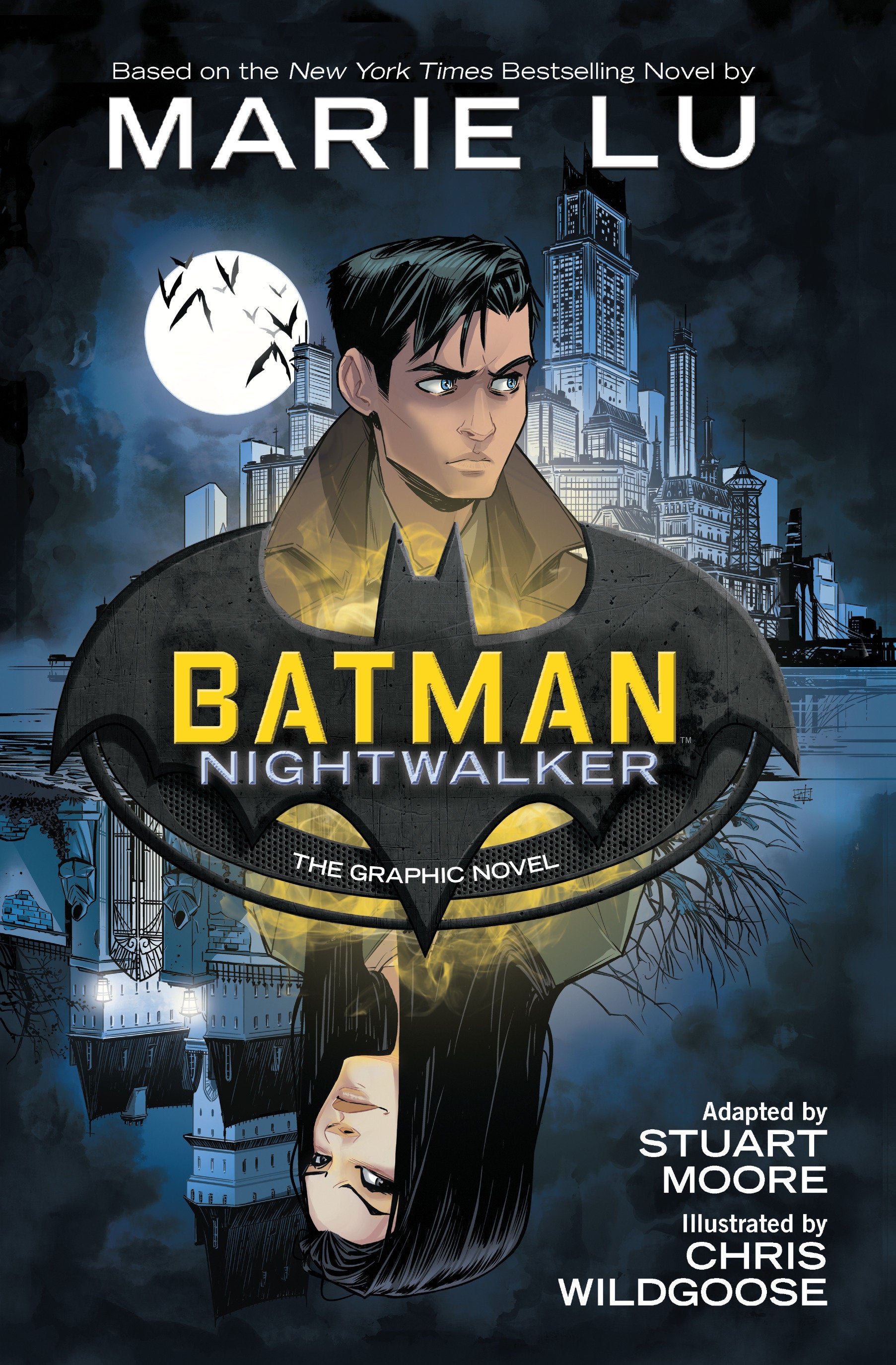 Batman: Nightwalker (The Graphic Novel) TPB