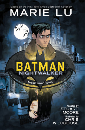 Batman: Nightwalker (The Graphic Novel) TPB