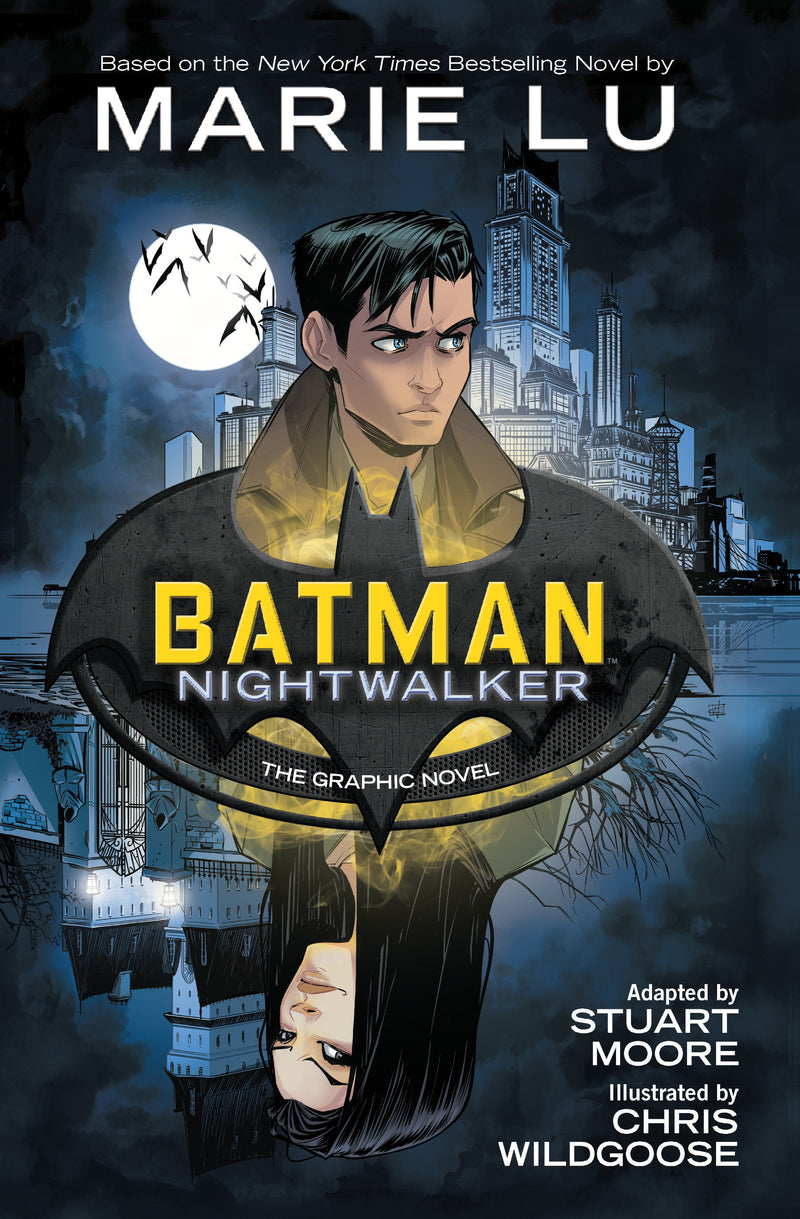 Batman: Nightwalker (The Graphic Novel) TPB