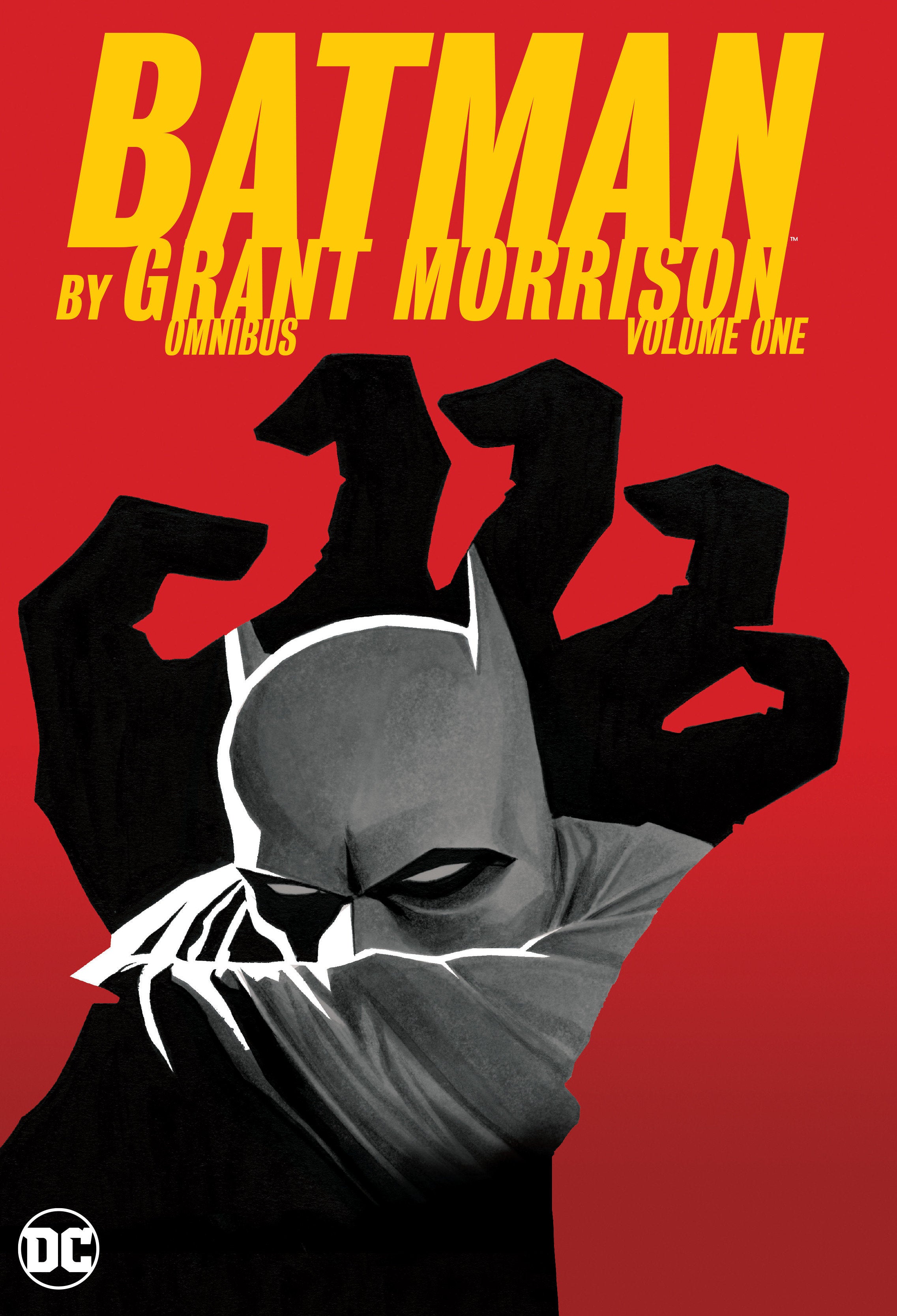 Batman by Grant Morrison Omnibus Vol. 1 HC