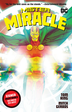 Mister Miracle TPB