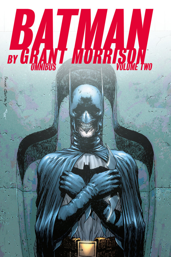 Batman by Grant Morrison Omnibus Vol. 2 HC