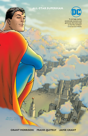 All-Star Superman TPB