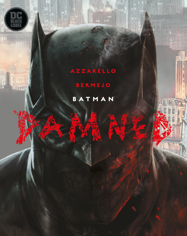 Batman: Damned HC