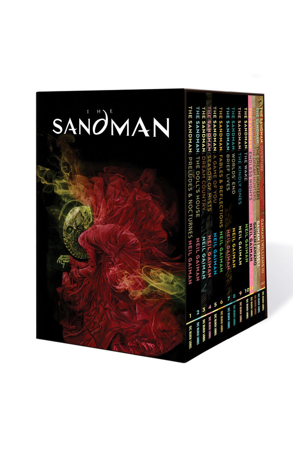 Sandman Box Set BXTPB
