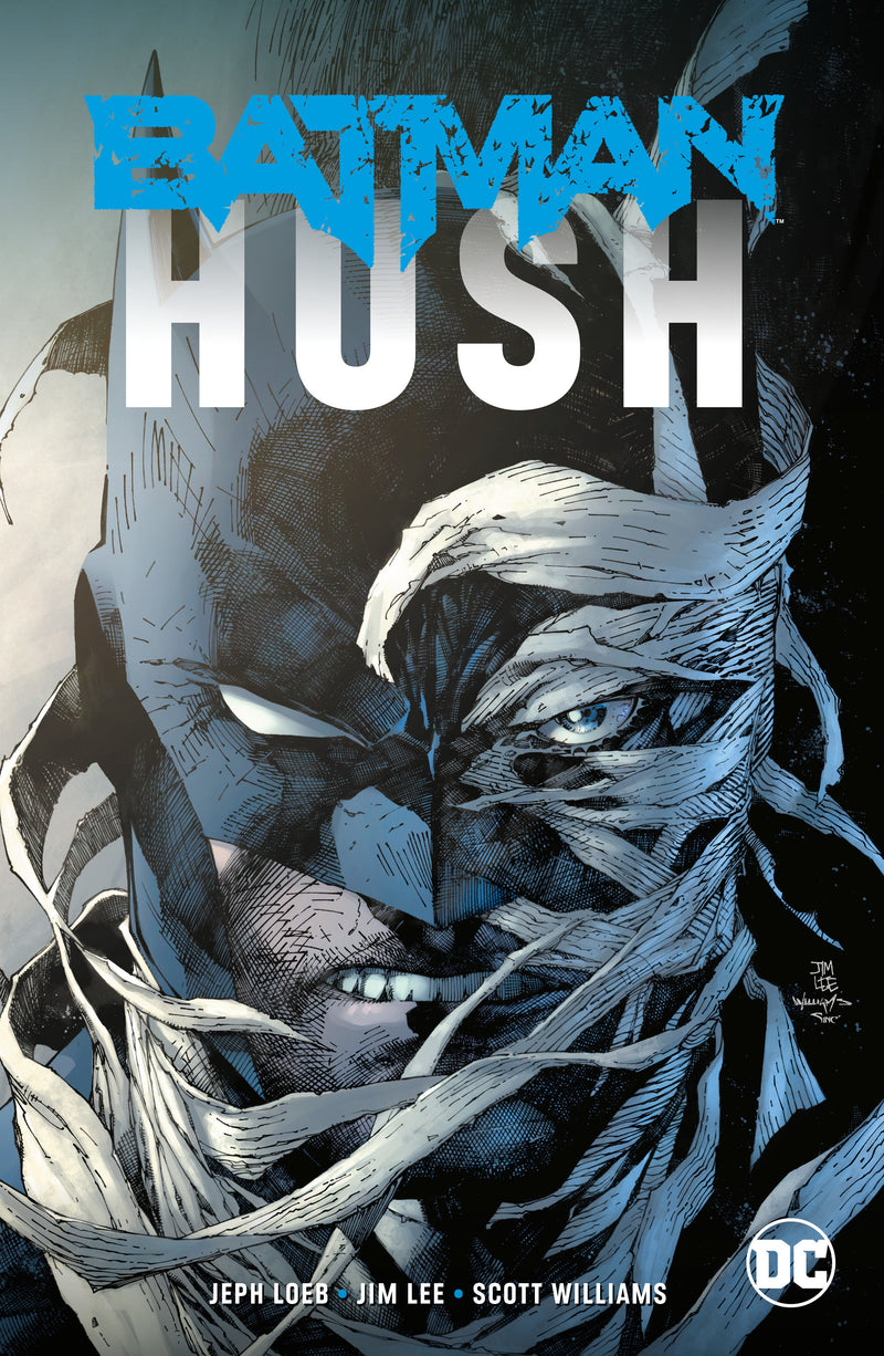 Batman: Hush (New Edition) TPB