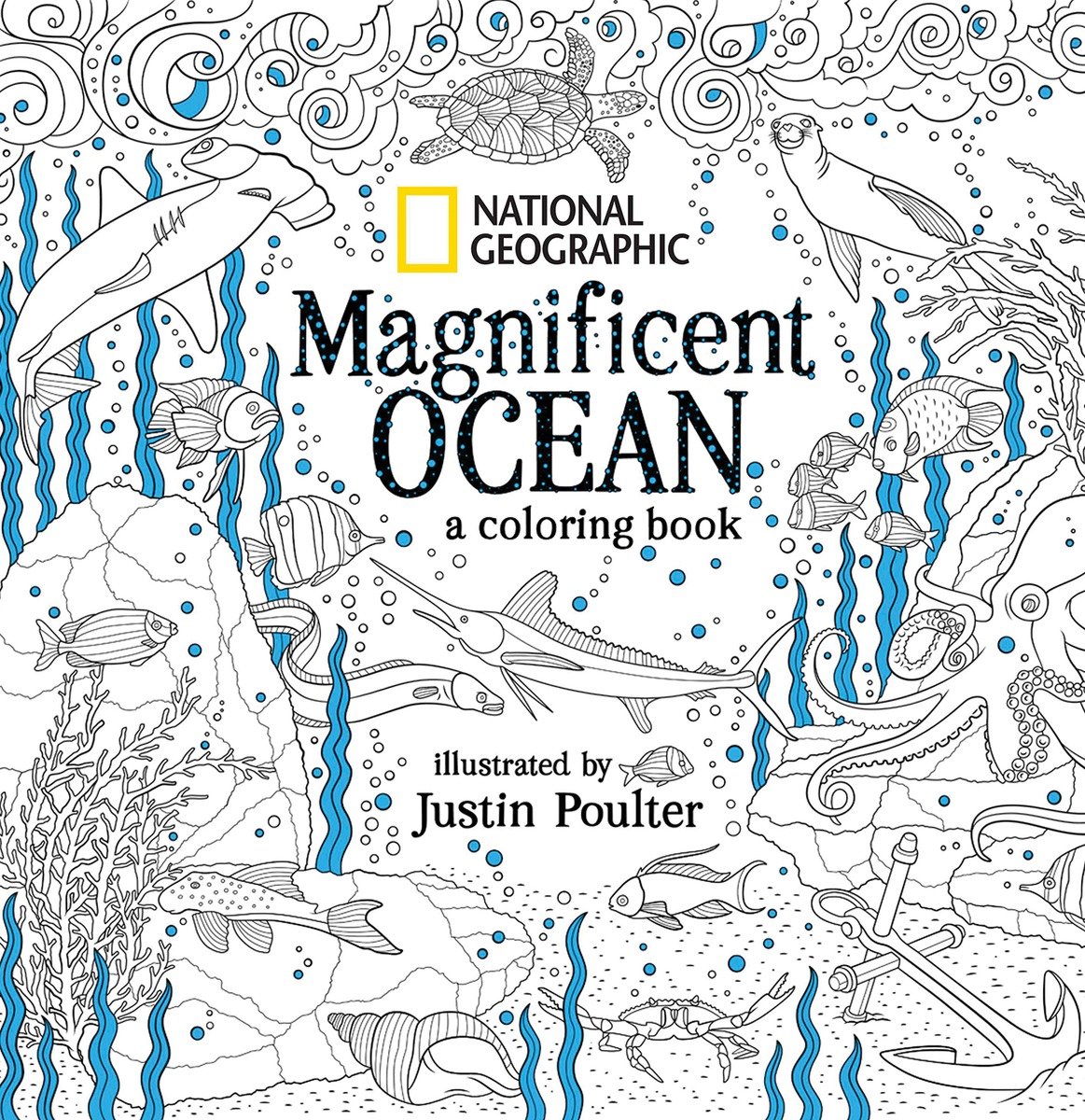 National Geographic Magnificent Ocean
