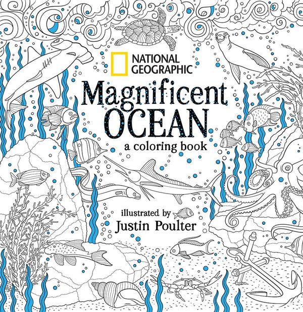 National Geographic Magnificent Ocean