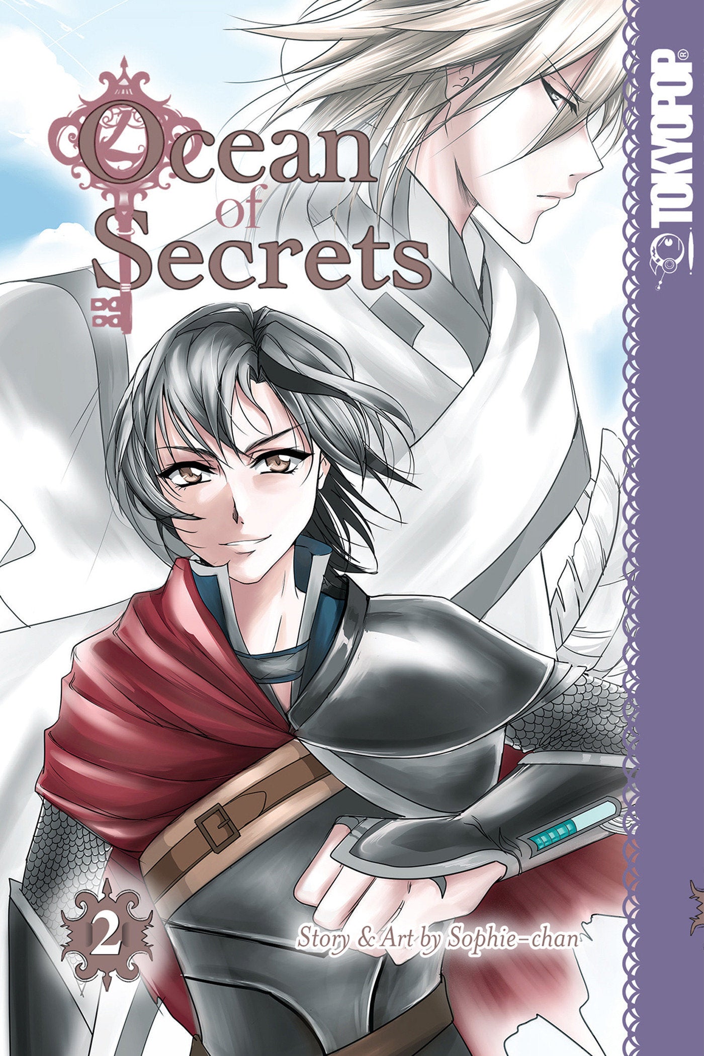 Ocean of Secrets, Volume 2 TPBMR
