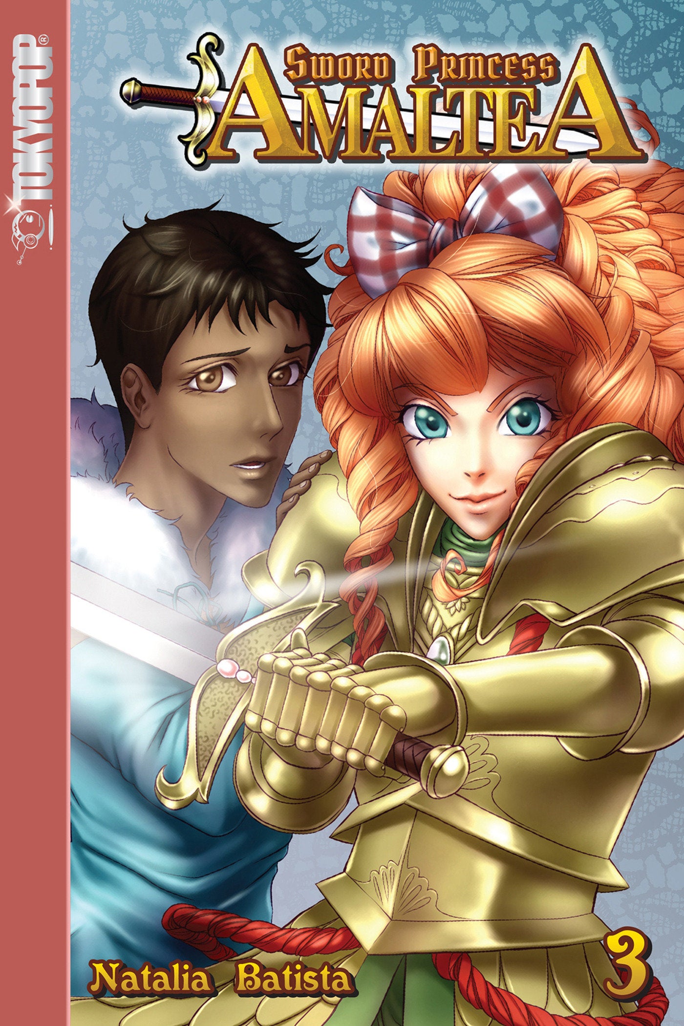 Sword Princess Amaltea, Volume 3 (English) TPBML