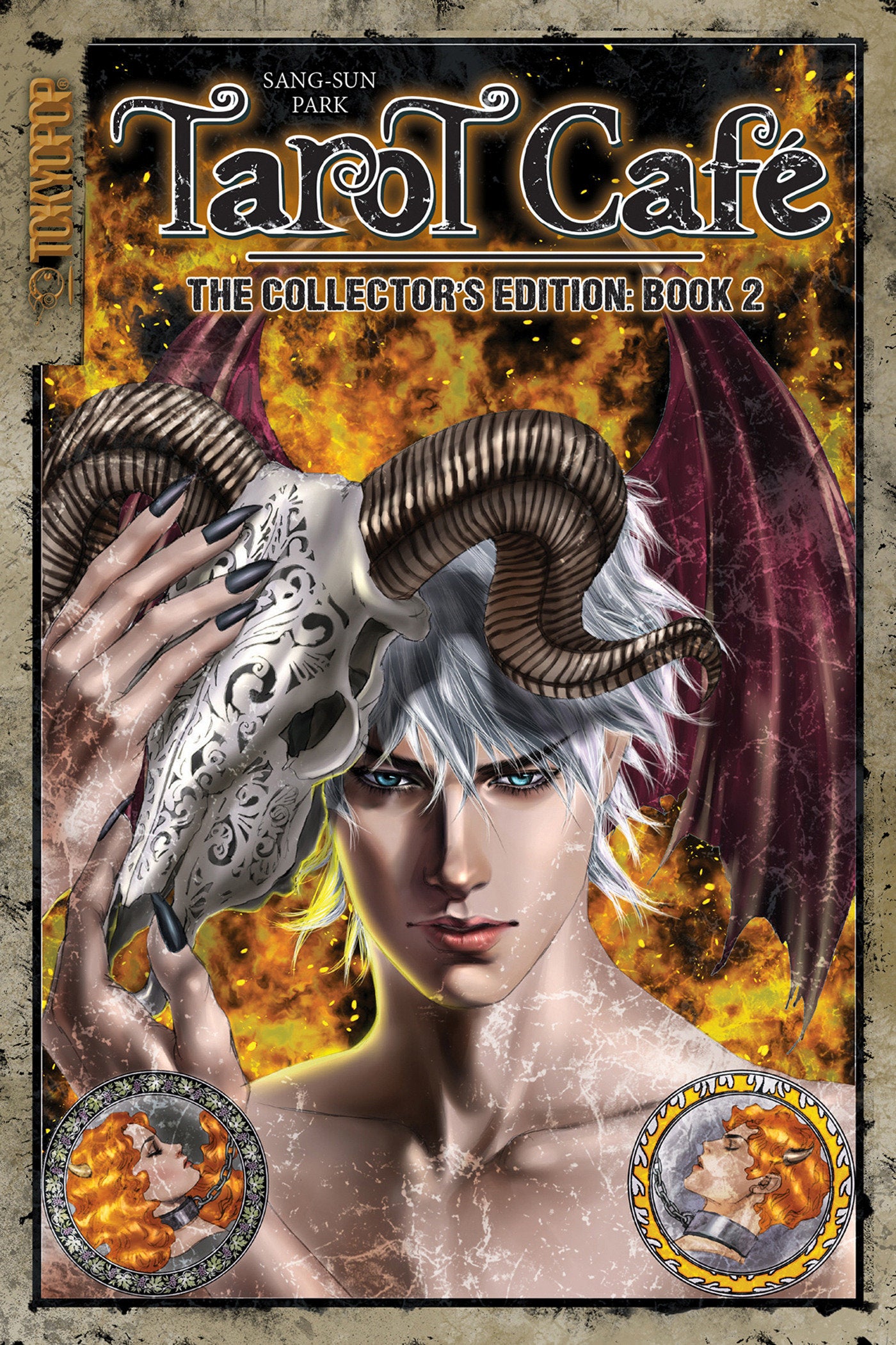 Tarot Caf√©: The Collector‚Äôs Edition, Volume 2 TPBML