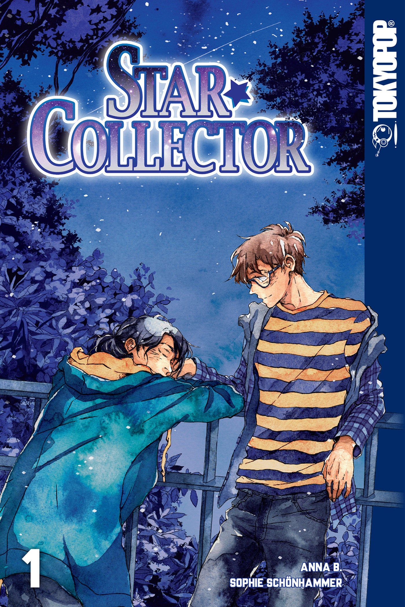 Star Collector, Volume 1 TPBMR