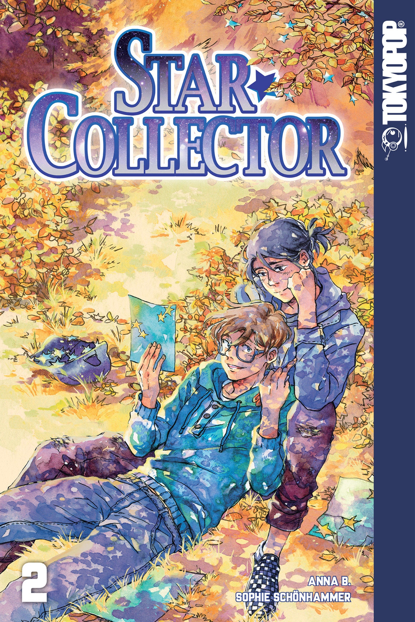 Star Collector, Volume 2 TPBMR