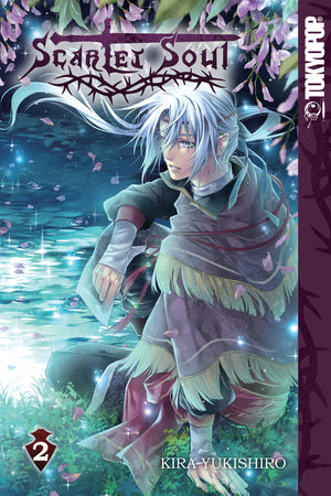 Scarlet Soul, Volume 2 TPBMR