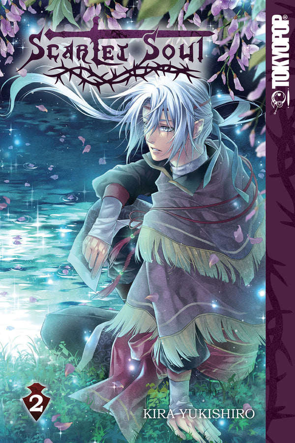 Scarlet Soul, Volume 2 TPBMR