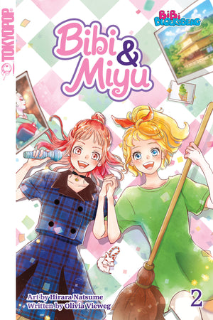 Bibi & Miyu, Volume 2 TPBML