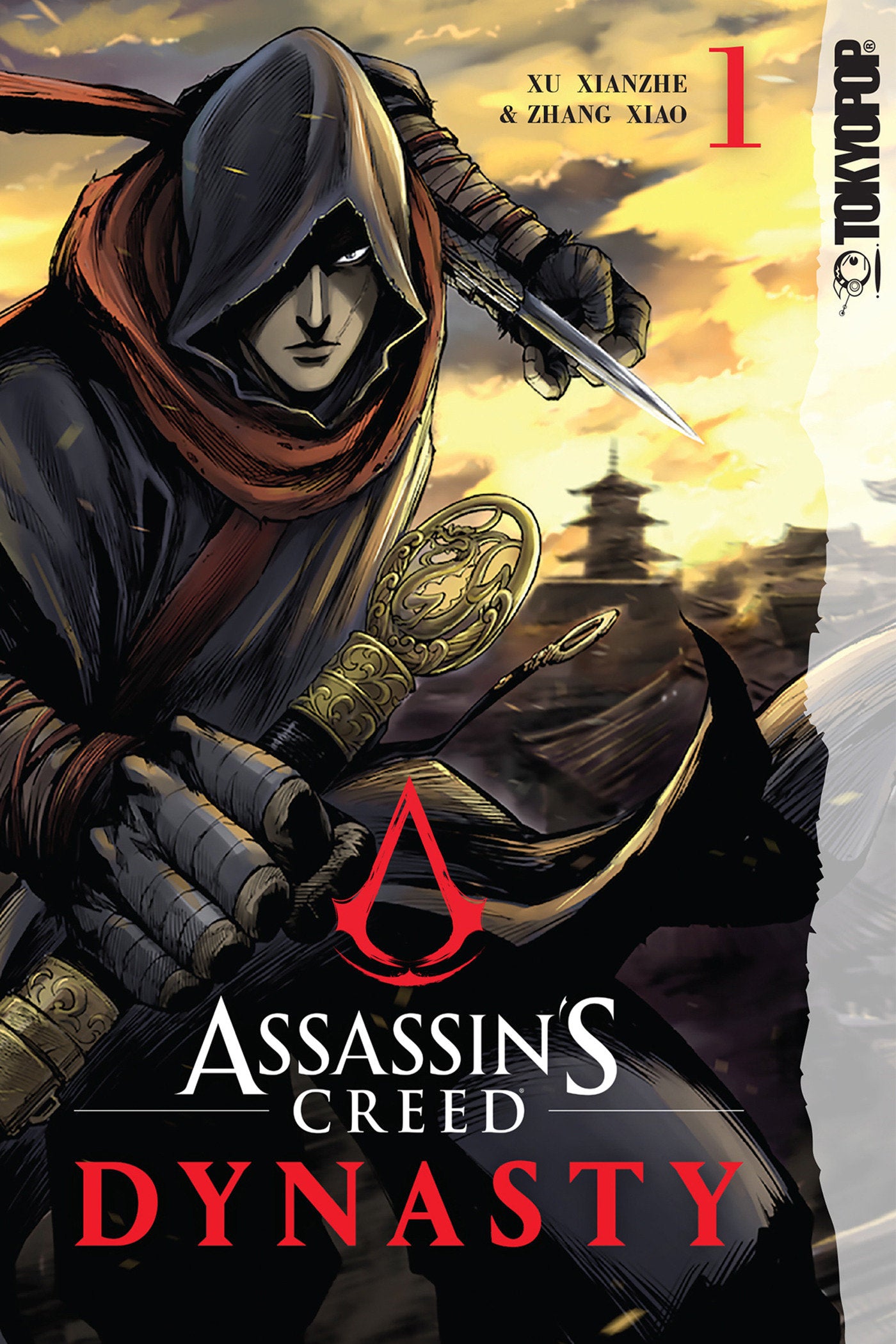 Assassin's Creed Dynasty, Volume 1 TPBMR