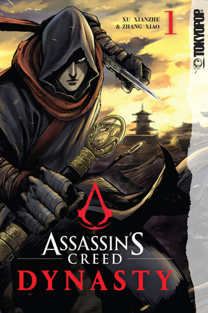 Assassin's Creed Dynasty, Volume 1 TPBMR
