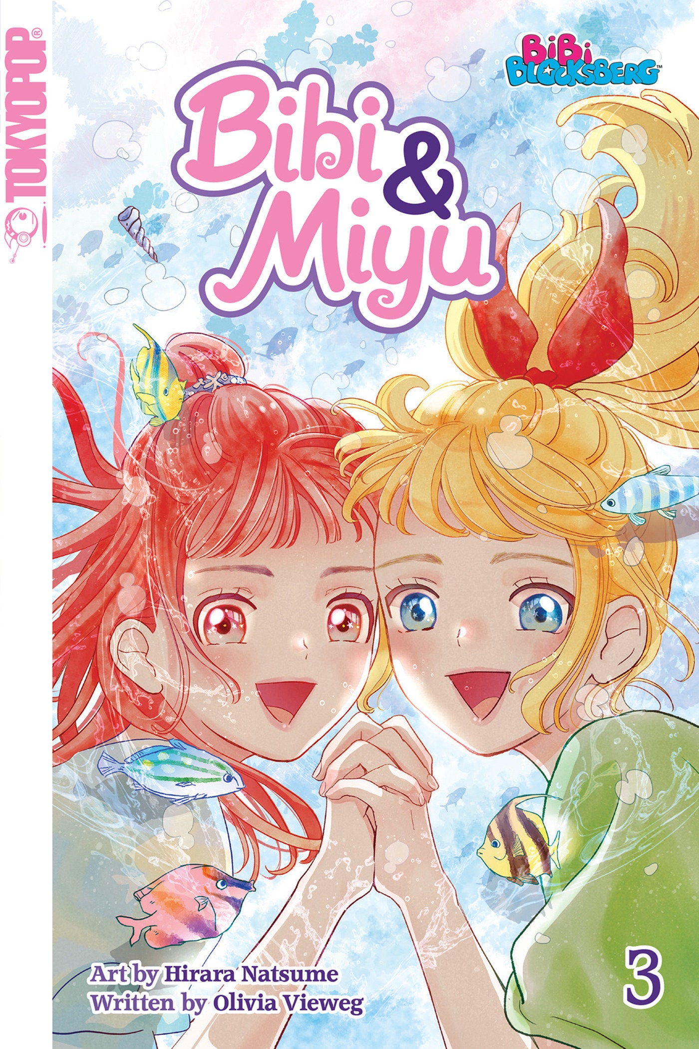 Bibi & Miyu, Volume 3 TPBML