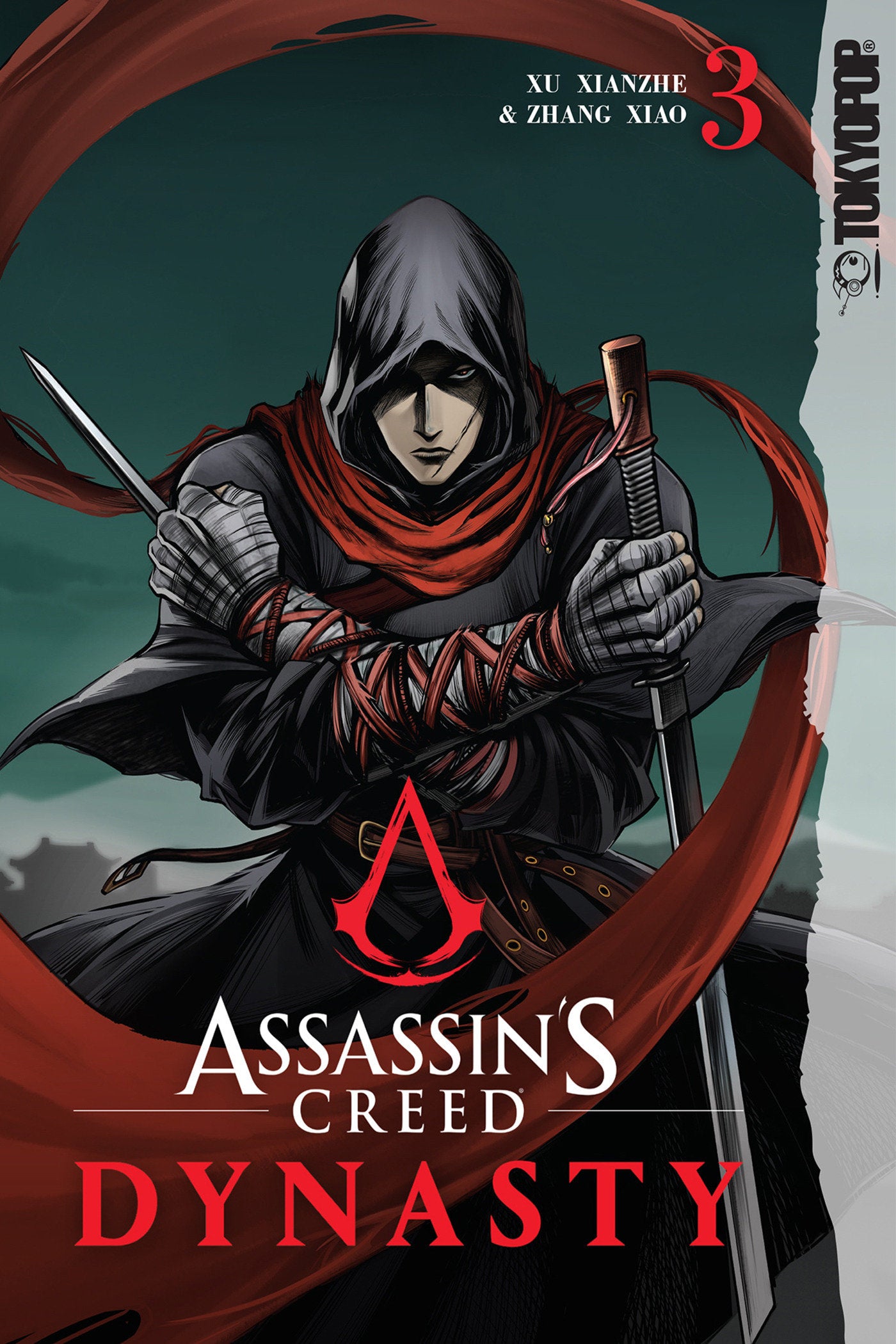 Assassin's Creed Dynasty, Volume 3 TPBMR
