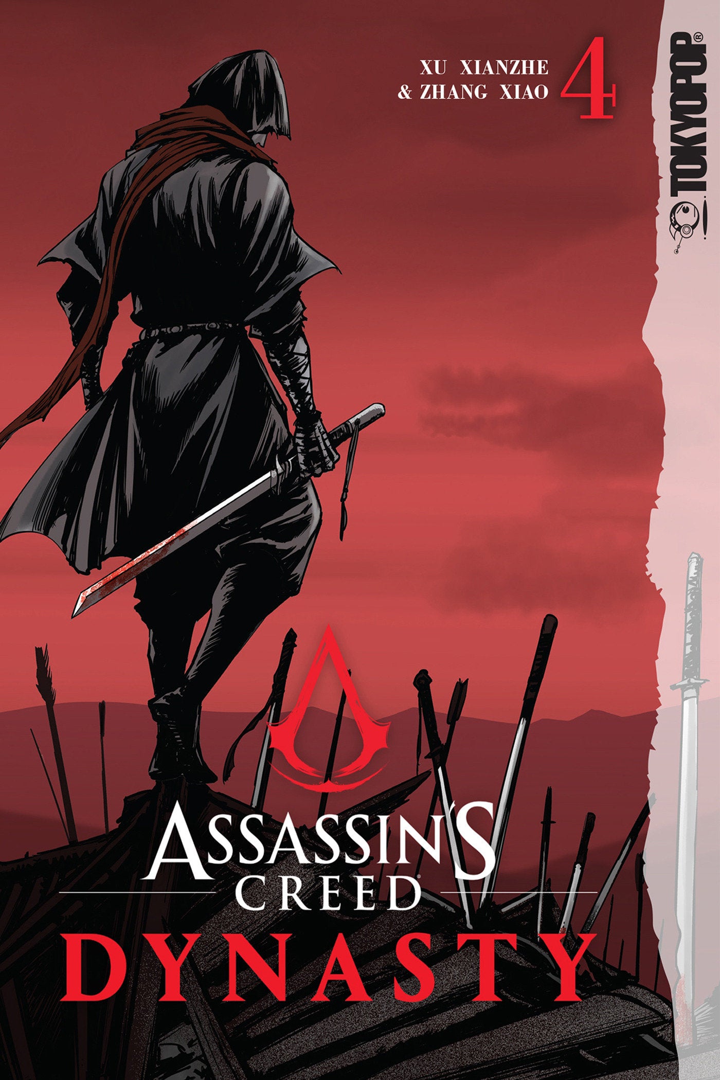 Assassin's Creed Dynasty, Volume 4 TPBMR