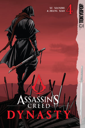 Assassin's Creed Dynasty, Volume 4 TPBMR