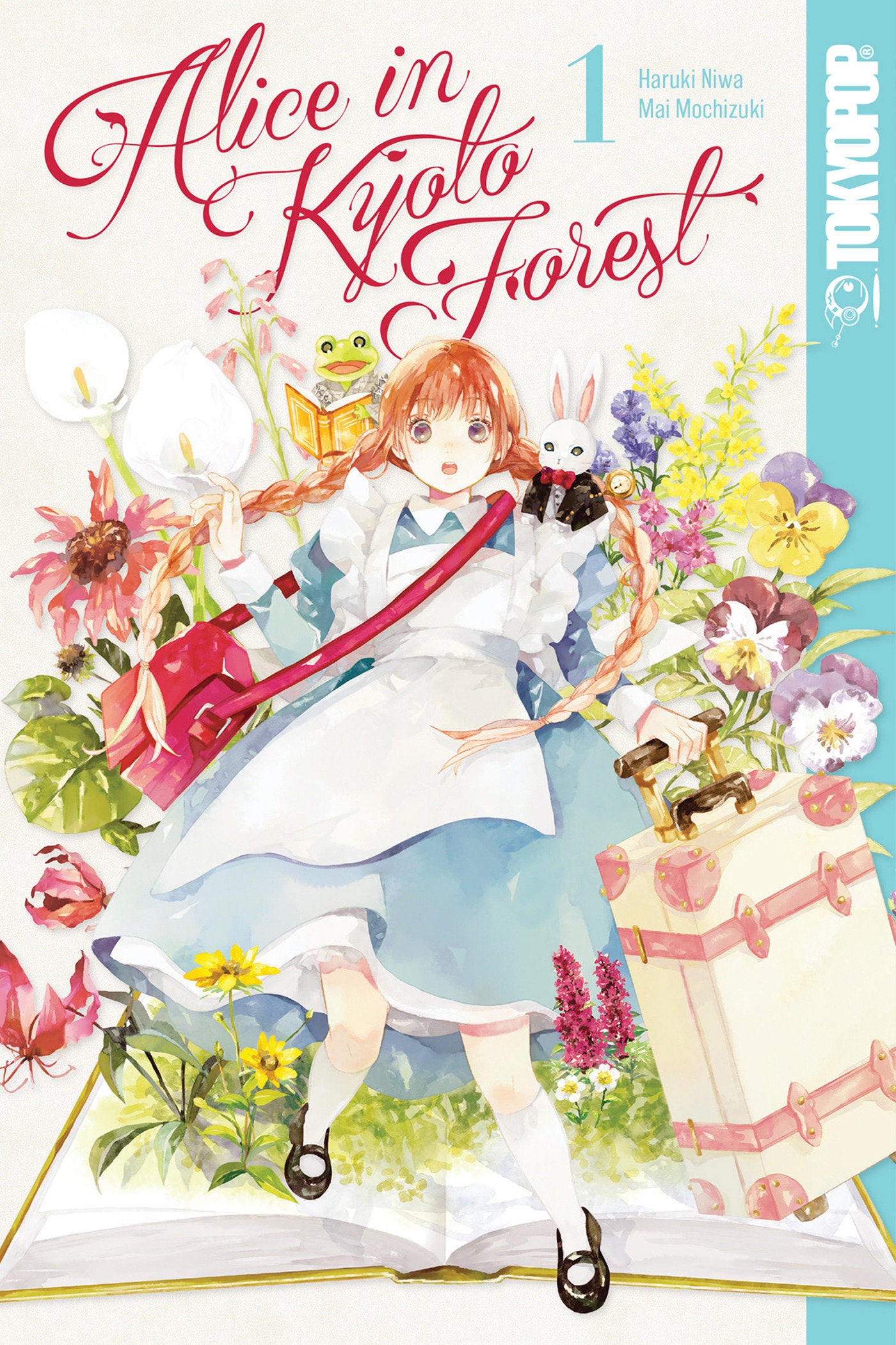 Alice in Kyoto Forest, Volume 1 TPBMR