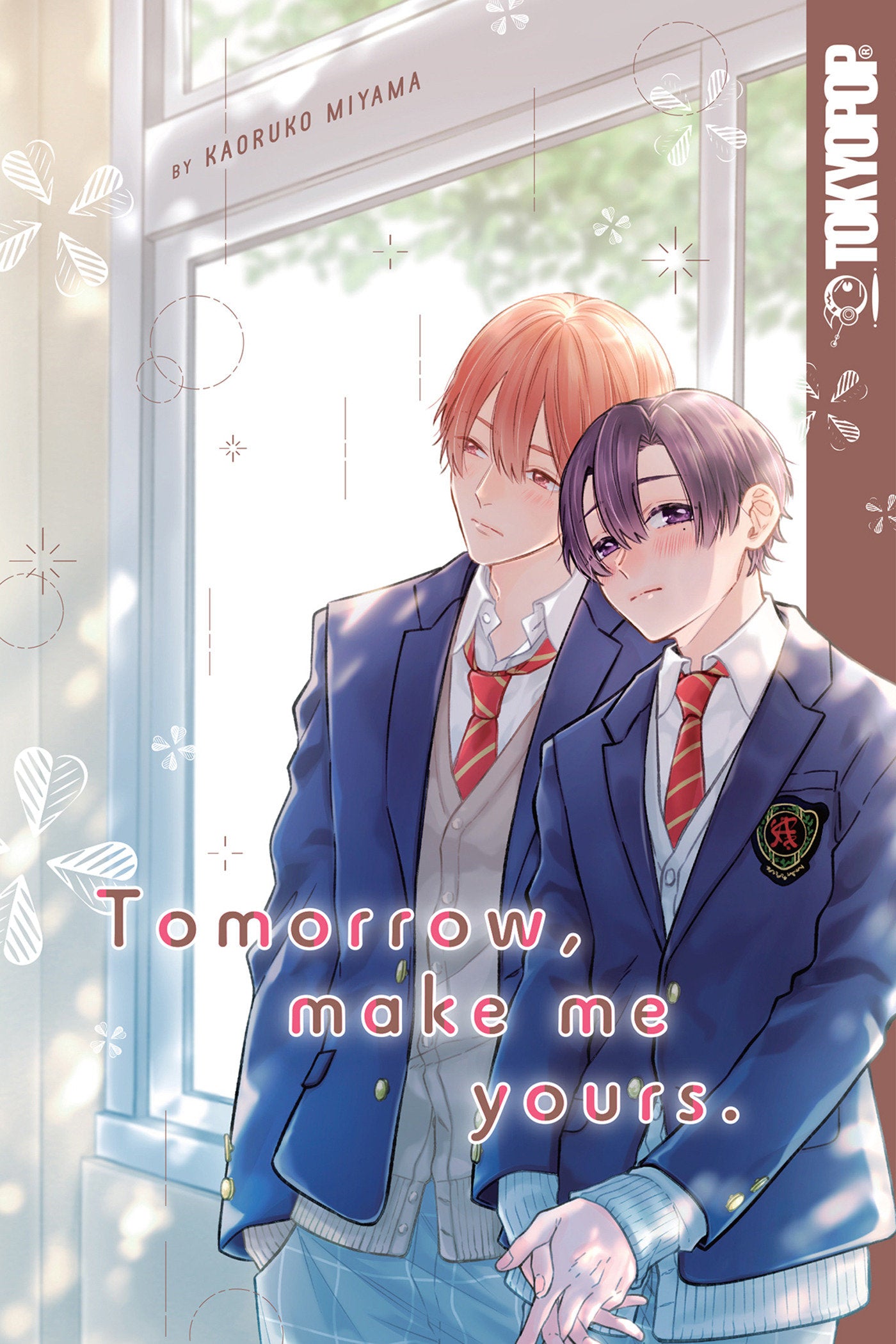 Tomorrow, Make Me Yours TPBMR