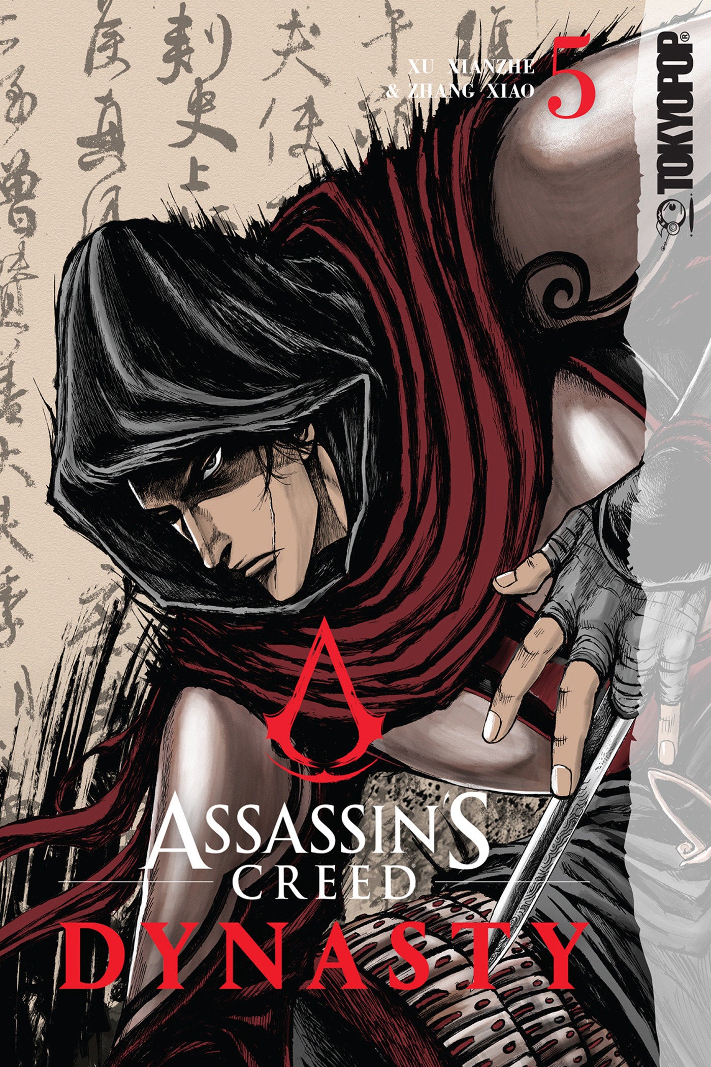 Assassin's Creed Dynasty, Volume 5 TPBMR