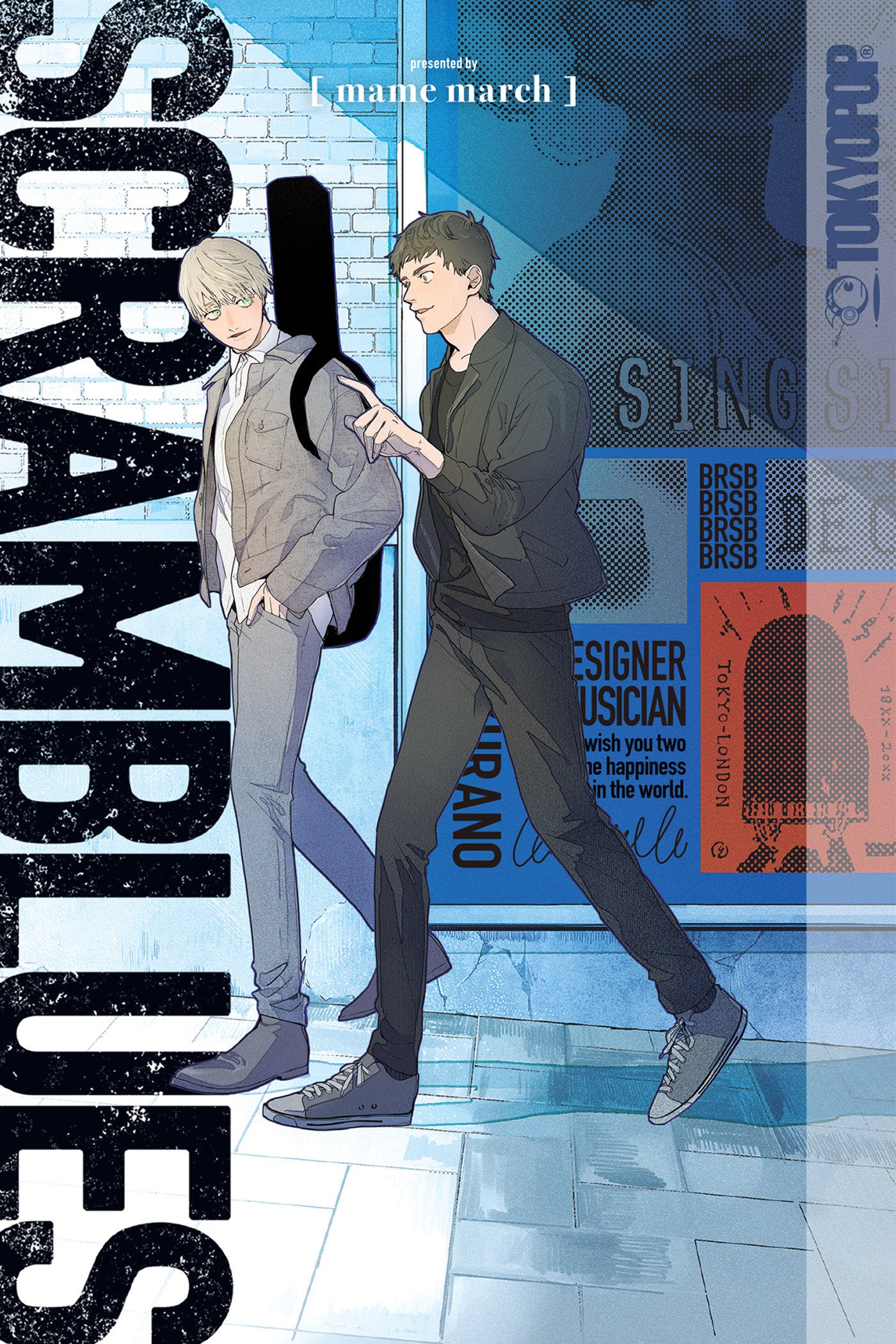 SCRAMBLUES TPBMR