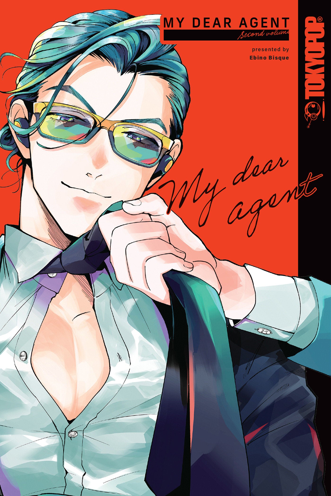 My Dear Agent, Volume 2 TPBMR