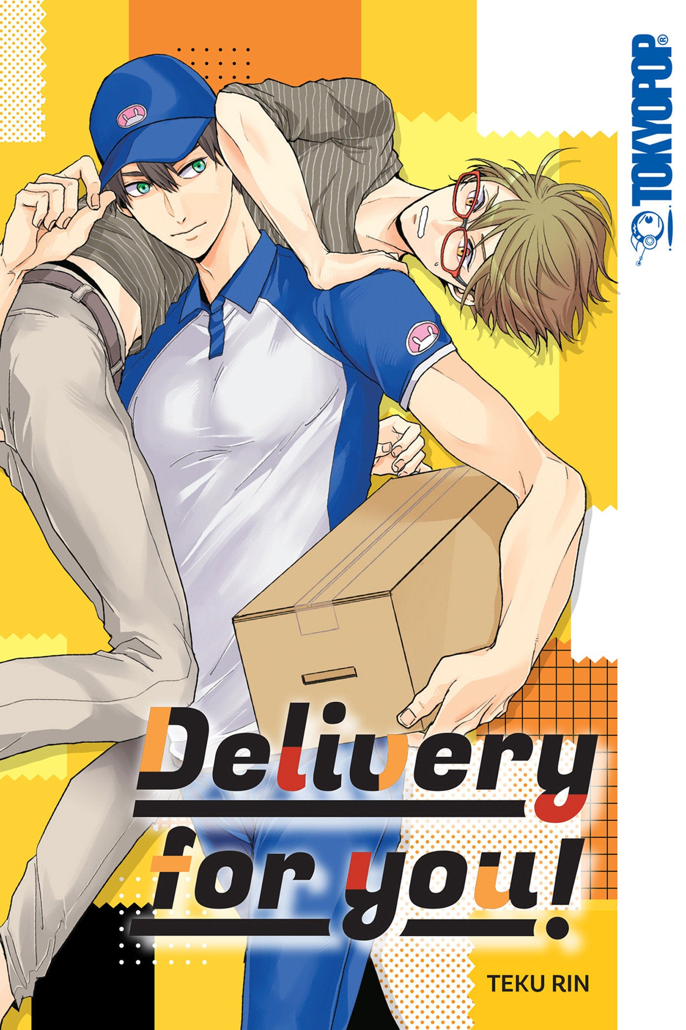 Delivery for You! TPBMR
