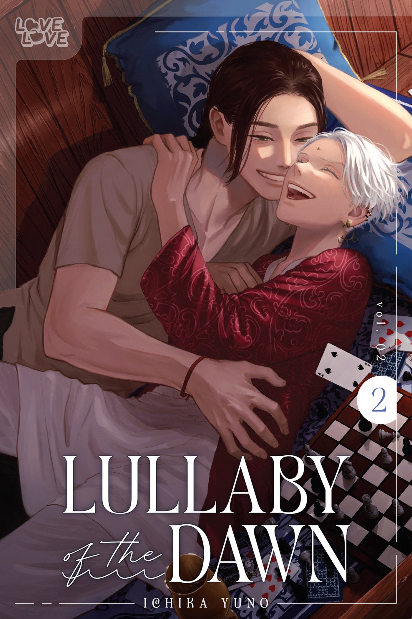 Lullaby of the Dawn, Volume 2 TPBMR
