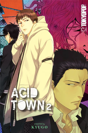 Acid Town, Volume 2 TPBMR
