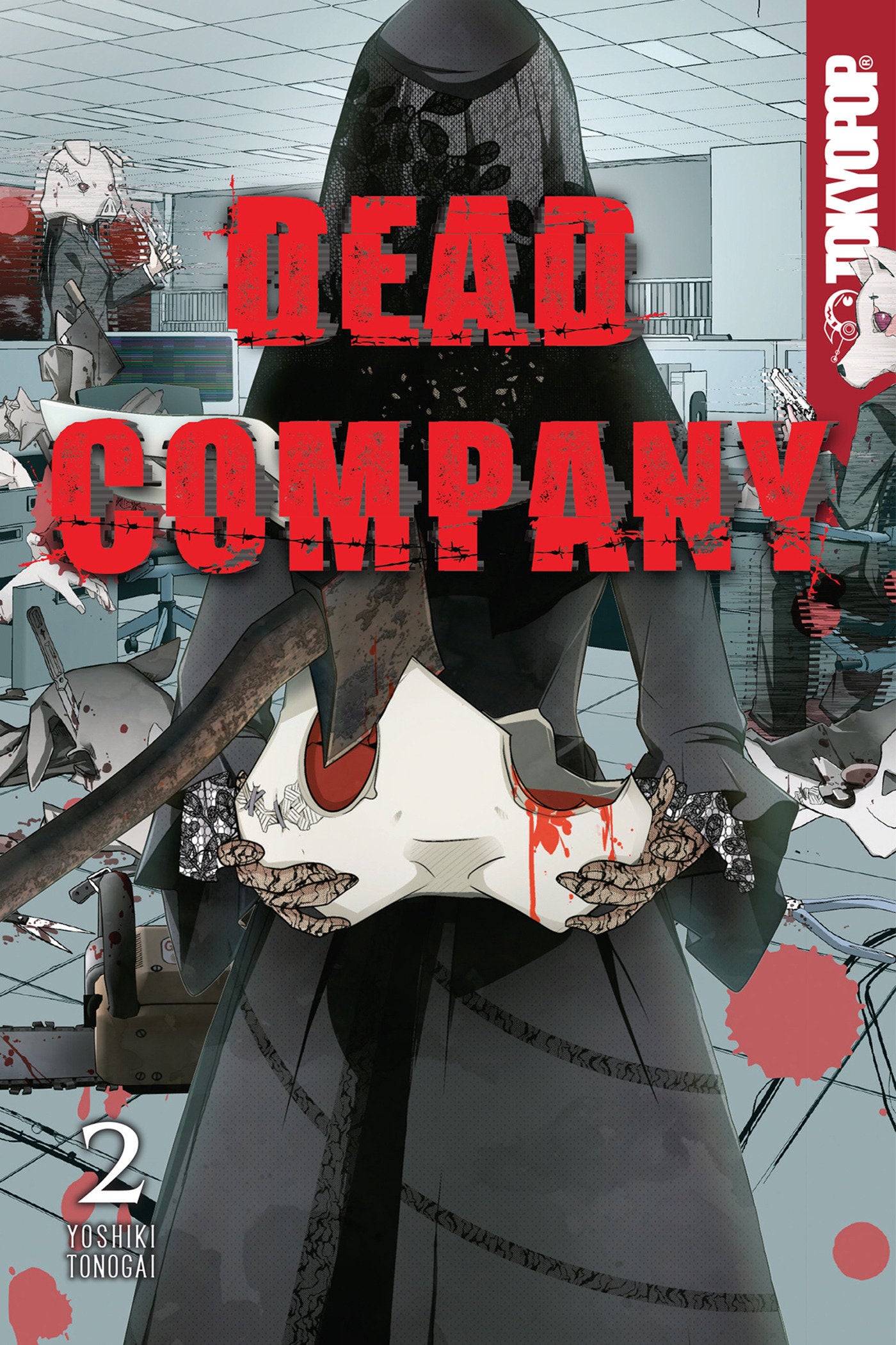 Dead Company, Volume 2 TPBMR