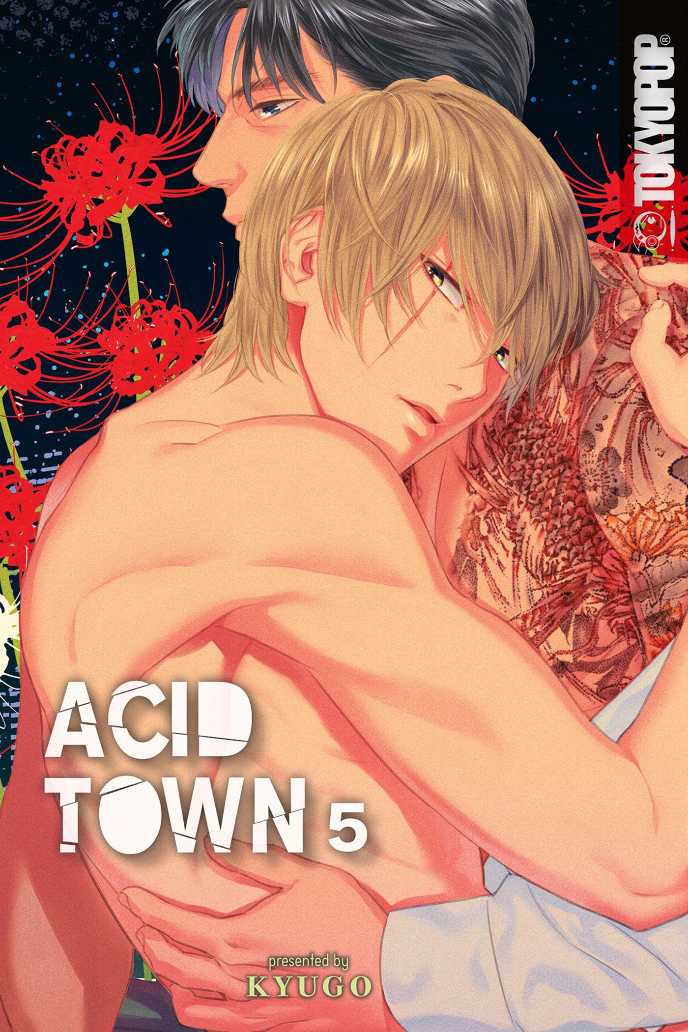 Acid Town, Volume 5 TPBMR
