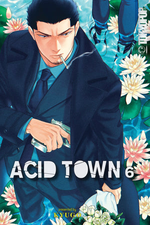 Acid Town, Volume 6 TPBMR