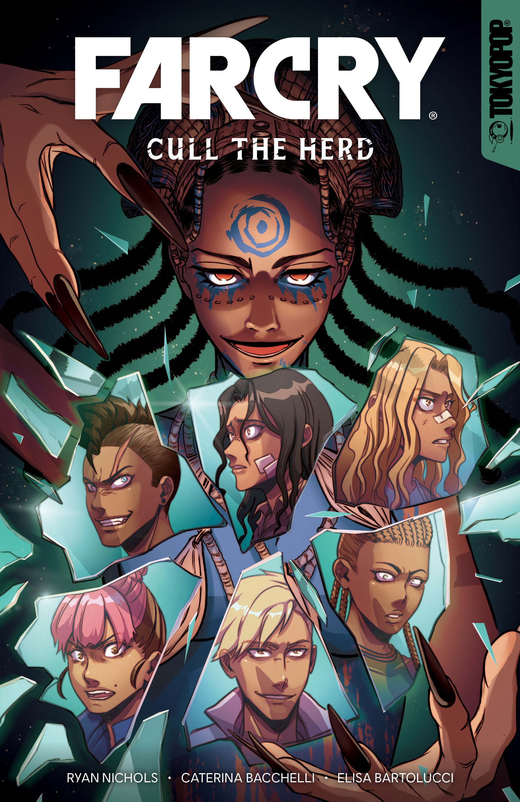 FAR CRY: CULL THE HERD, VOLUME 1 (GRAPHIC NOVEL)