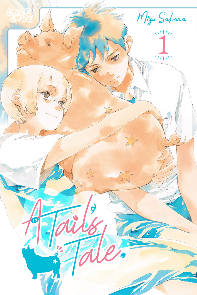 A Tail's Tale, Volume 1 TPBMR