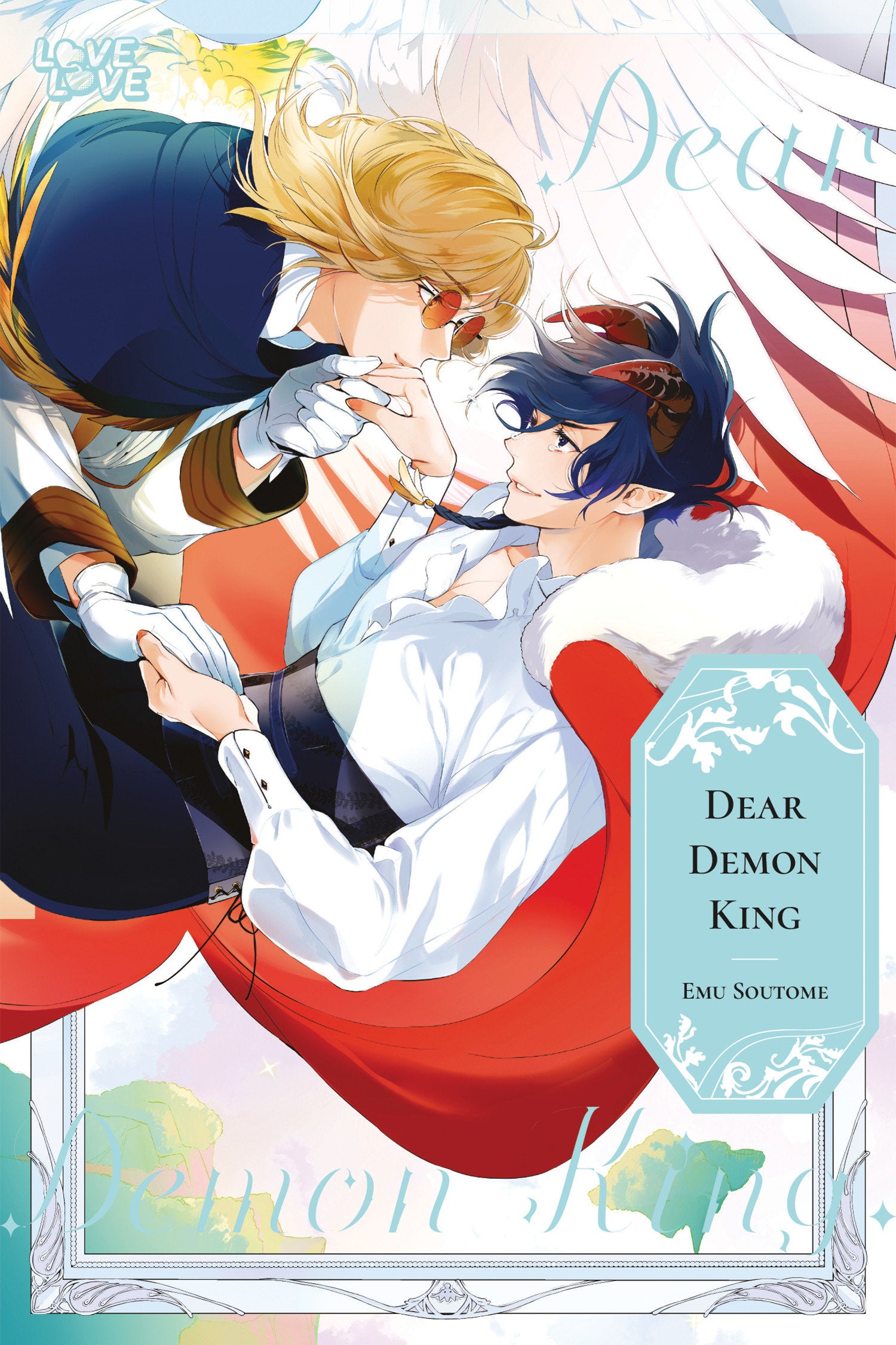 Dear Demon King