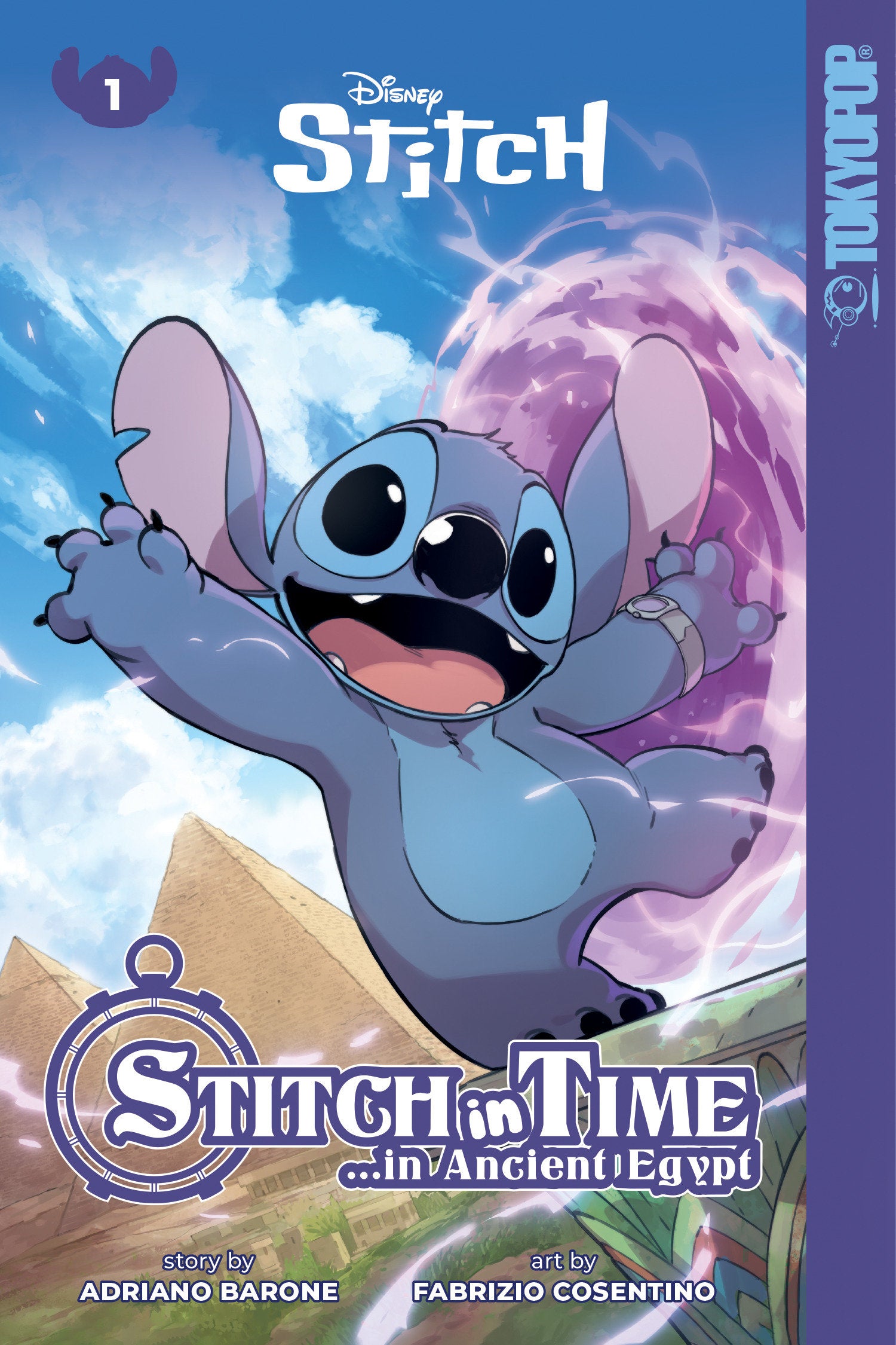 A STITCH IN TIME, VOLUME 1
