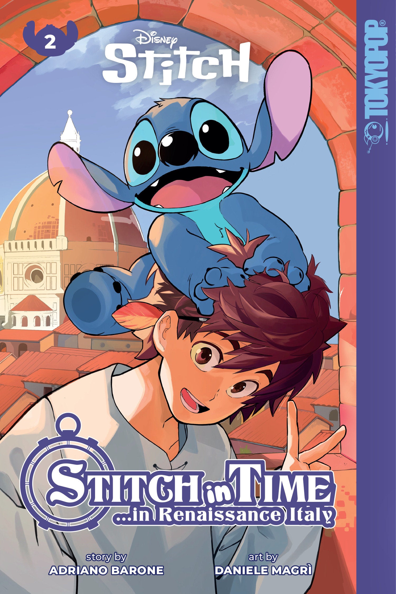 A STITCH IN TIME, VOLUME 2 TPB