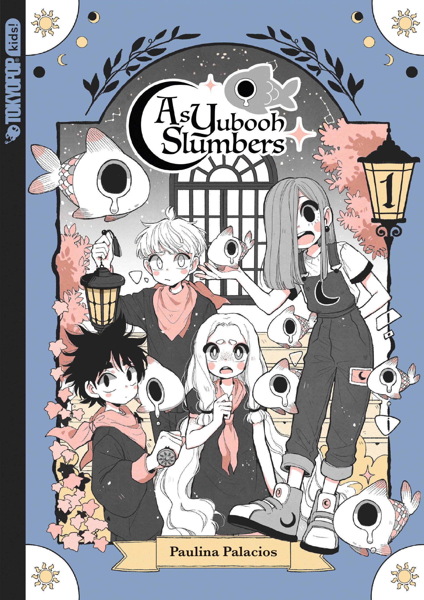 AS YUBOOH SLUMBERS, VOLUME 1