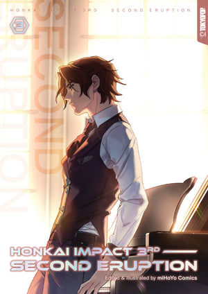 HONKAI IMPACT 3RD: SECOND ERUPTION, VOLUME 3 TPB