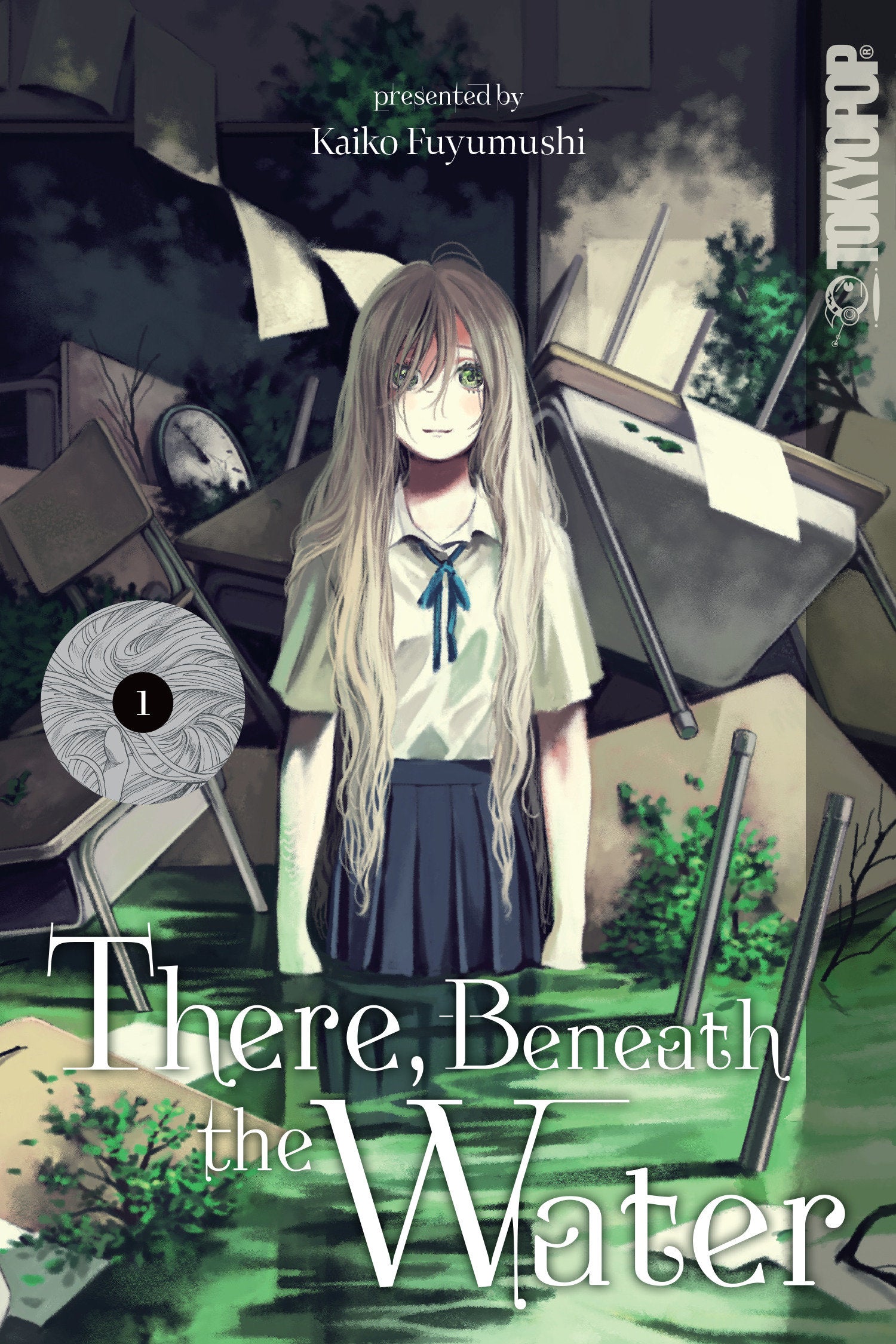 THERE, BENEATH THE WATER, VOLUME 1 TPB
