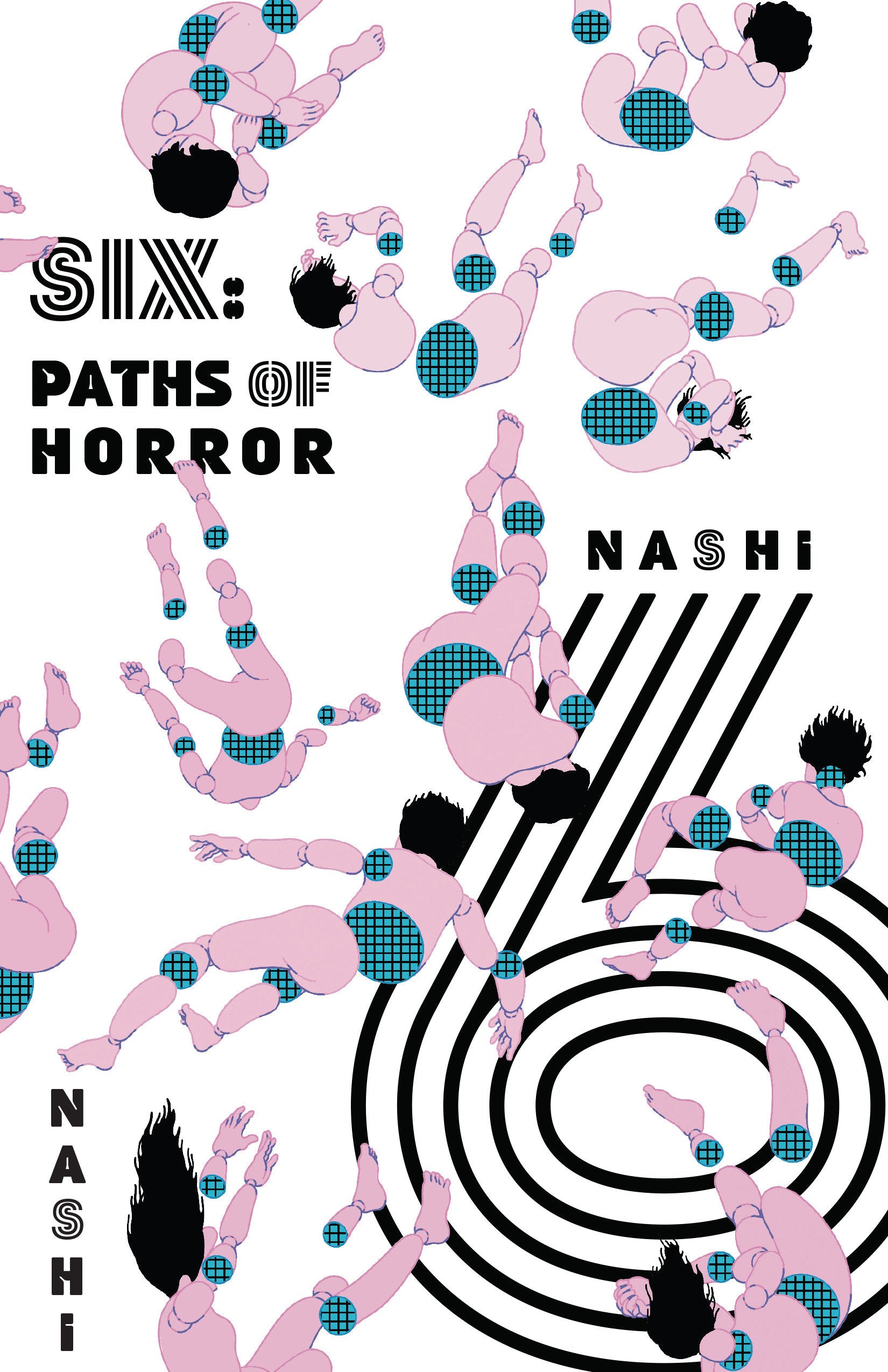SIX: PATHS OF HORROR TPB