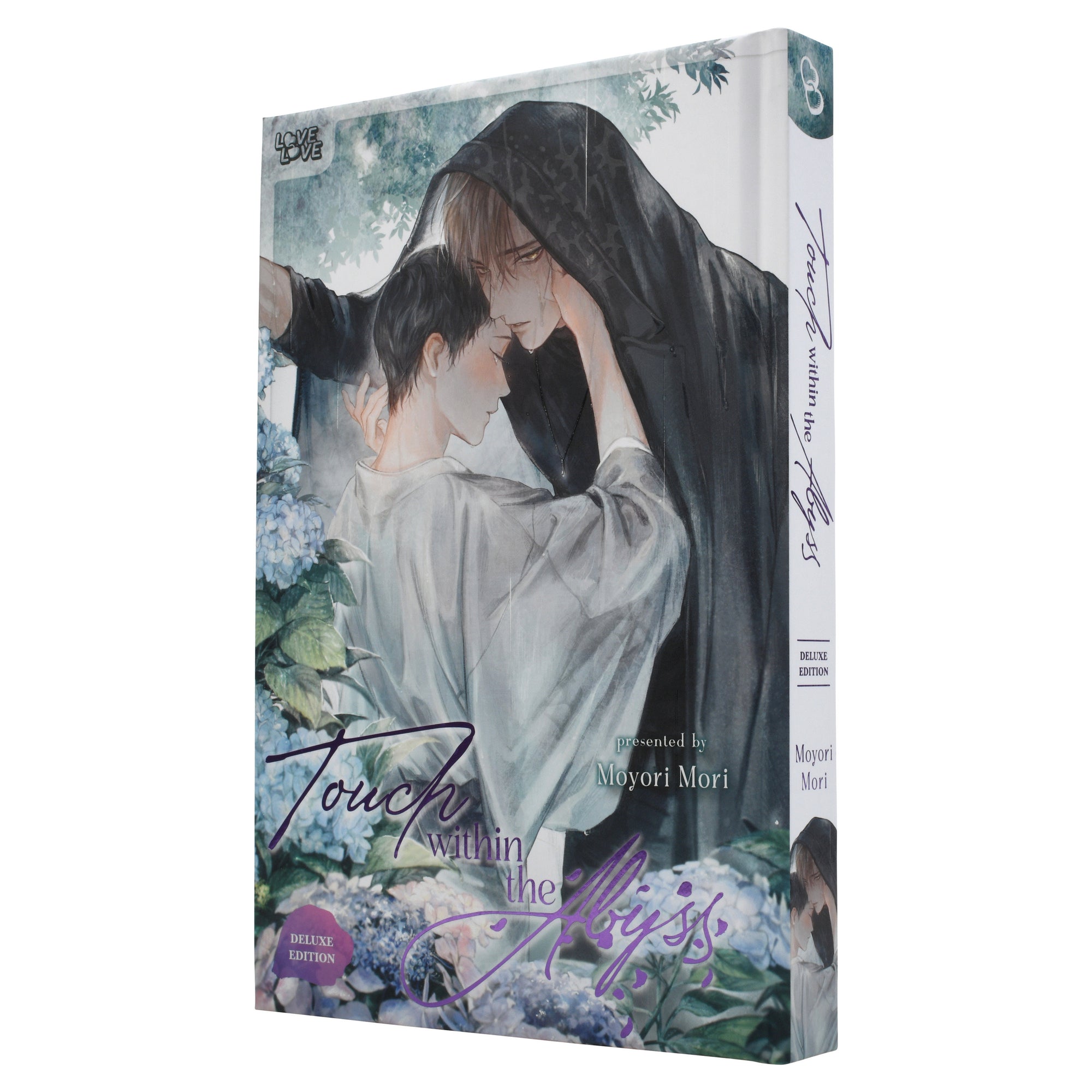 TOUCH WITHIN THE ABYSS DELUXE EDITION