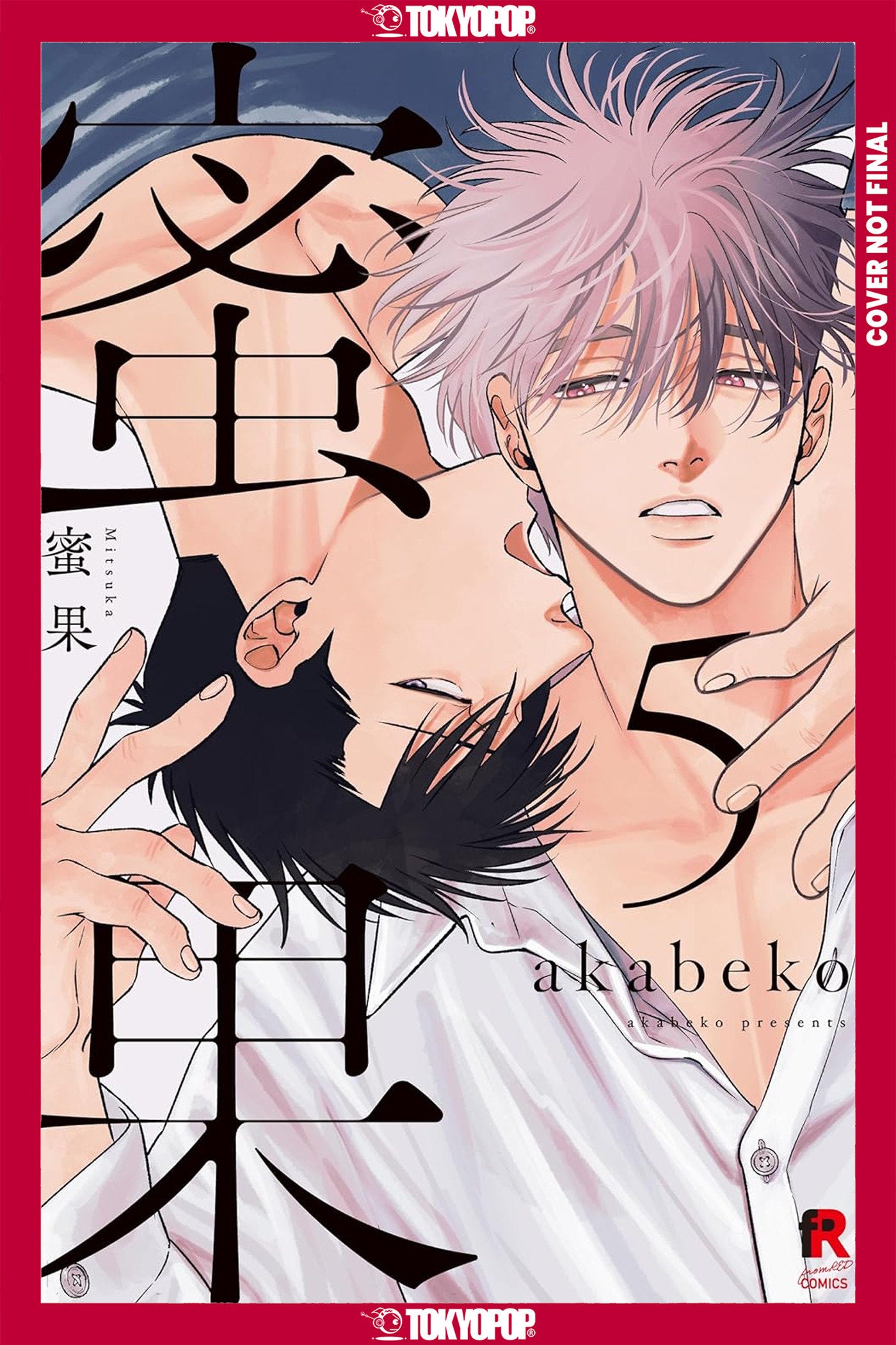 MITSUKA, VOLUME 5 TPB